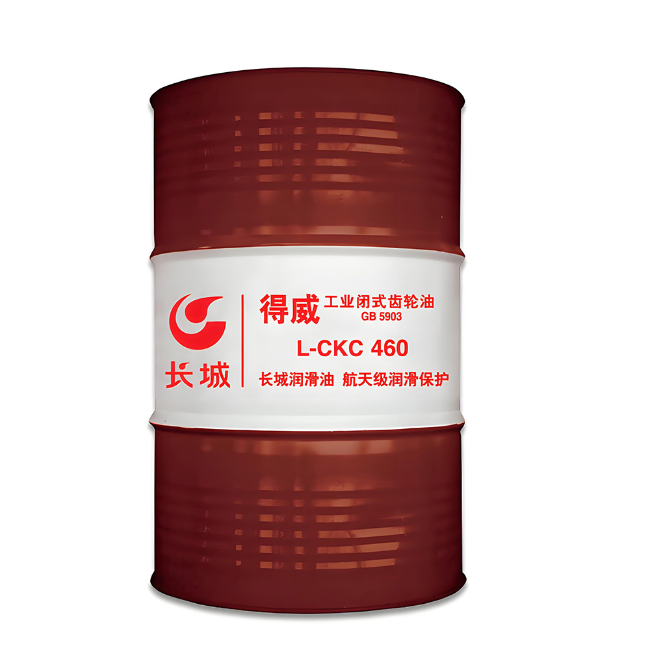 信宜长城得威工业闭式齿轮油CKC